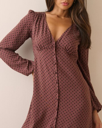 Nobody's Child Kennedy Midi Dress