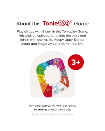 Tonies Numberblocks (Tonieplay Game Set)