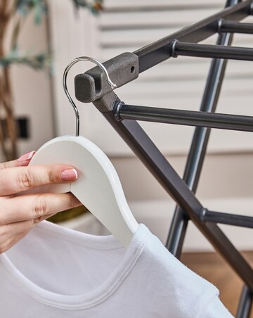 Minky Space Saver Extendable 3 Tier Airer