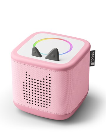 Toniebox 2 Cloud Pink Starter Set Creative Tonie Rubie