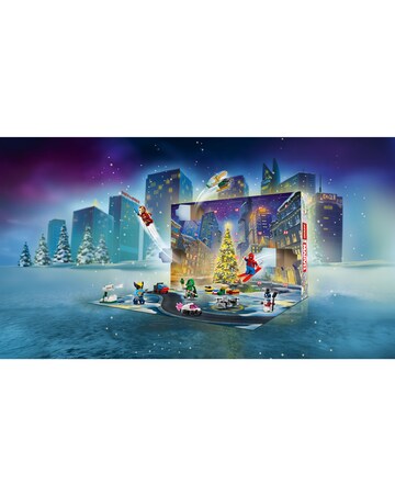 LEGO Marvel Advent Calendar 2026 76340