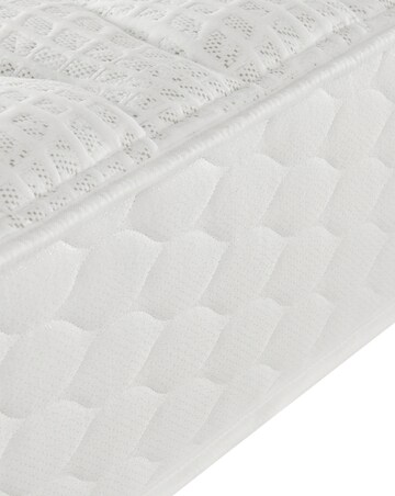 Silentnight Comfort Breathe 1200 Pocket Mattress