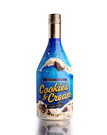 Cookies & Cream Liqueur 70cl