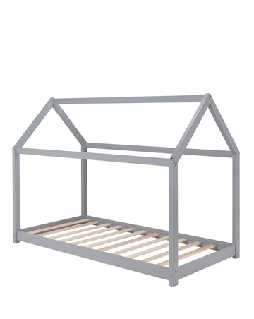 Birlea Kids House Bed- Grey