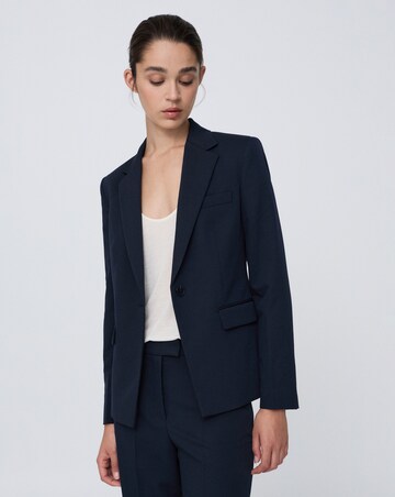 Mango Blazer Boreal