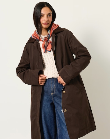 Fatface Polly Waterproof Coat