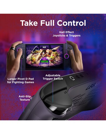 Lenovo Legion Go S 8in Handheld Gaming PC AMD Ryzen Z2 16GB 1TB - SteamOS