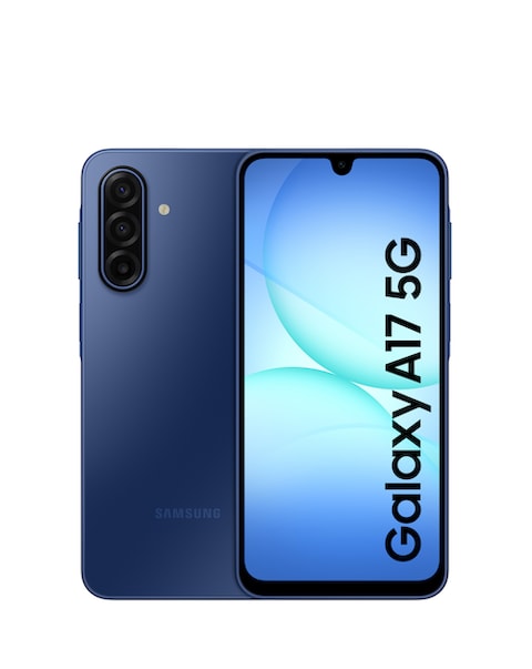 Samsung Galaxy A17 128GB 5G - Blue