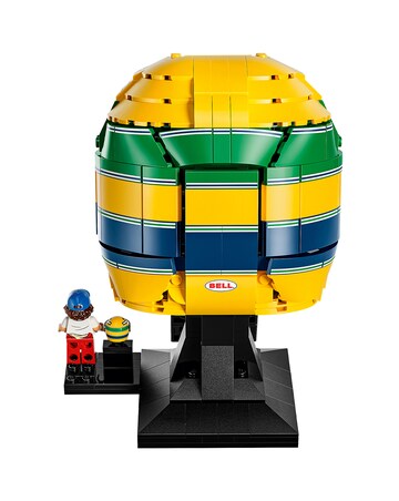 LEGO Special Editions F1 Senna Helmet