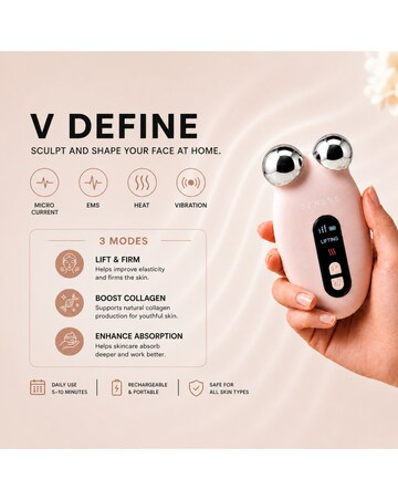 Sensse V Define Facial Toner