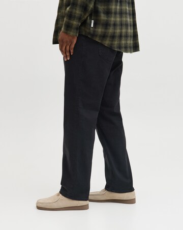 Jack & Jones Glenn Slim Fit Jeans - Black Denim