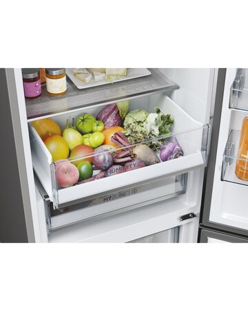 HaierHDPW5620ANPDFridge Freezer INST