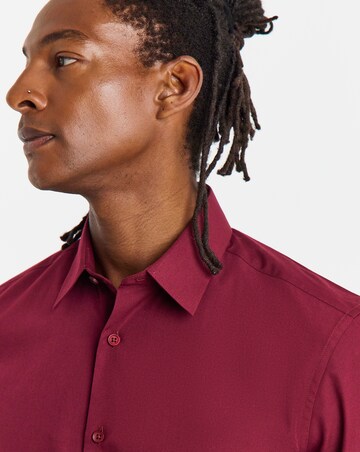 Short Sleeve Formal Shirt Regular