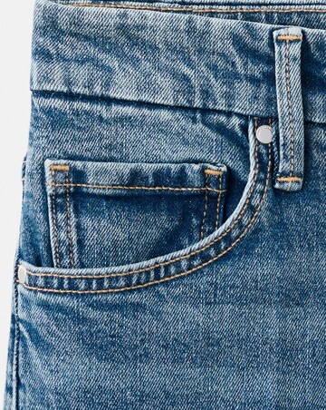Mango Violeta High Rise Flared Jean