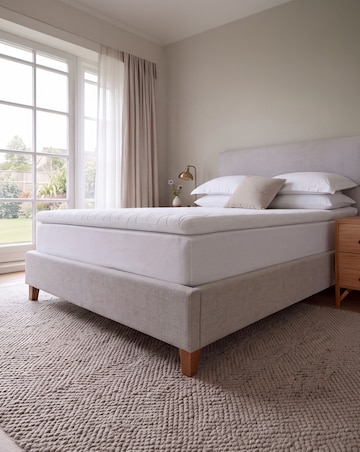 Dormeo Octaspring Bodyzone Mattress Topper