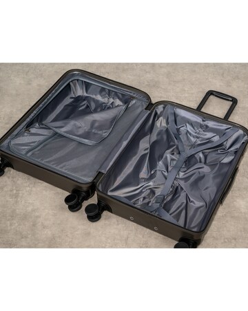 Rock Luna Medium Suitcase
