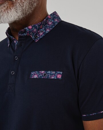 Joe Browns Superb Smart Polo - Navy