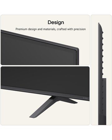 LG 75QNED7EB3C 75in QNED evo AI 4K Smart TV