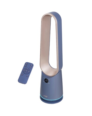 RH Smart Bladless Cooling Fan - Opulance