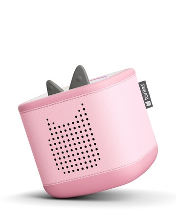 Toniebox 2 Cloud Pink Starter Set Creative Tonie Rubie