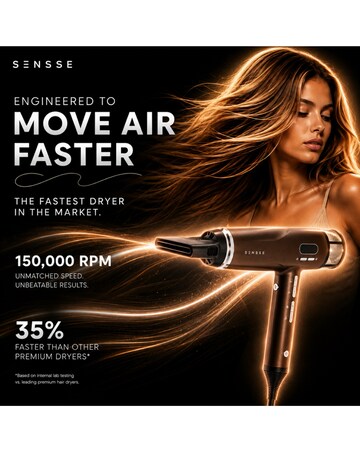 Sensse Airfast Hair Dryer