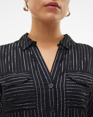 Vero Moda Bumpy Glitter Shirt