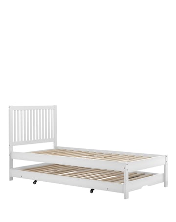 Birlea Kids Buxton Bed- White