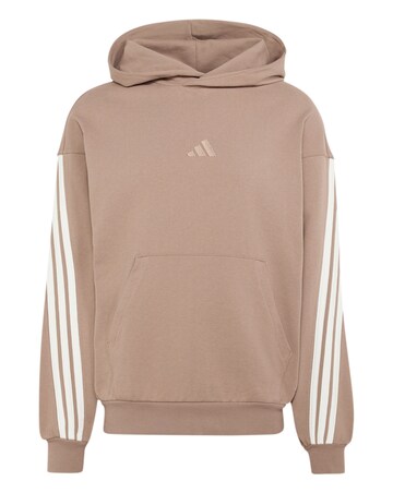 adidas 3 Stripes Hoodie