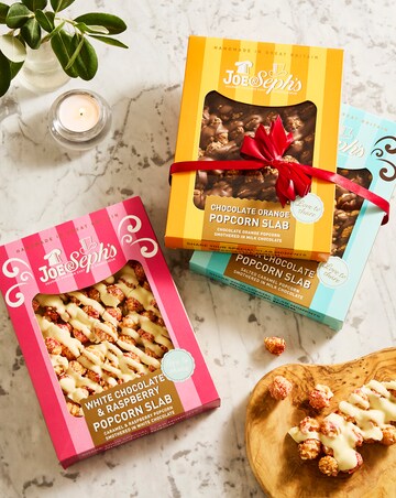 Joe & Seph's Popcorn Slab Bundle