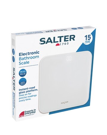 Salter Electronic Bathroom Scale