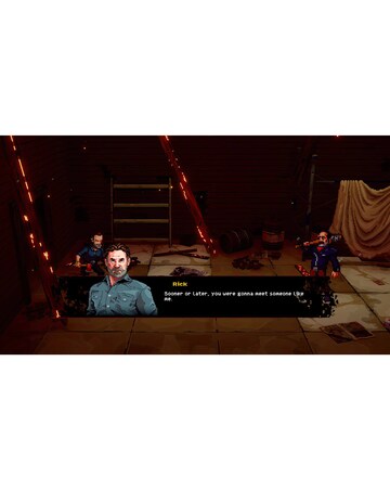 The Walking Dead Streets of Survival (PS5)