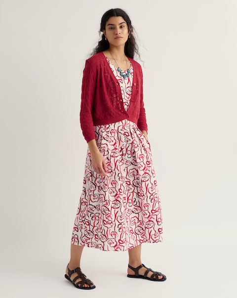 Seasalt Cornwall Sweet Day Cardigan
