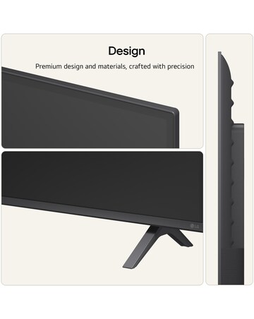 LG 50NU900B6LA 50in 4K UHD Smart TV