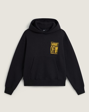VANS Cut And Paste Pullover Hoodie