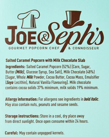 Joe & Seph's Popcorn Slab Bundle