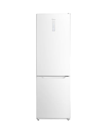 Midea Fridge Freezer - White