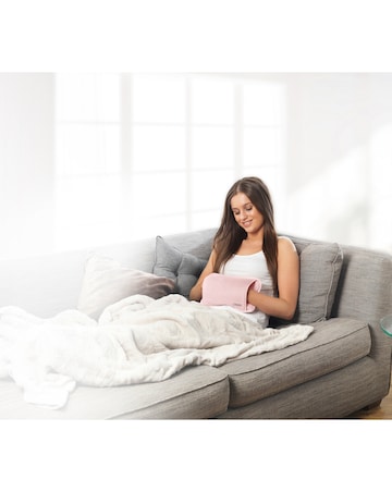 Carmen LP Bundle Hot Bottle Blanket