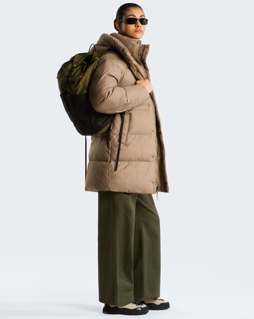 The North Face Puffer Oversized Parka