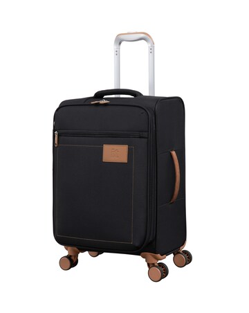 IT Luggage Boarded Cabin Suitcase Set