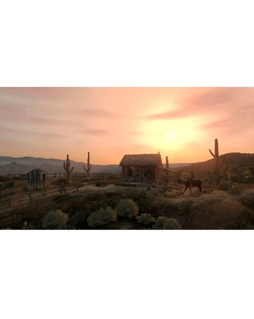 Red Dead Redemption (PS5)