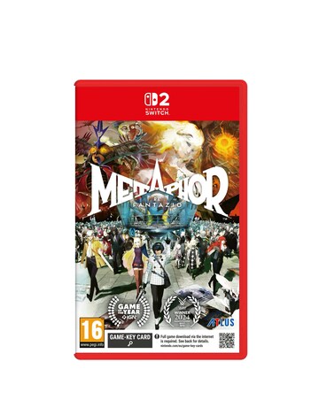 Metaphor: ReFantazio (Nintendo Switch 2)