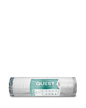 Jay-Be Quest Q2 Pocket Sprung Responsibly Made Children's Mattress - Single