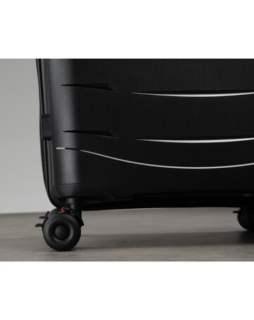 Rock Resilient 3pc Suitcase