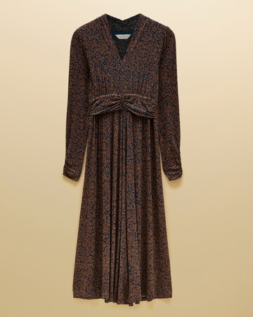 Joules Long Sleeve Short Mina Dress