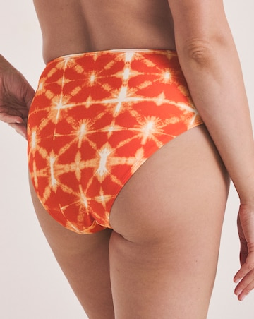 Value 2 Pack High Waist Bikini Briefs