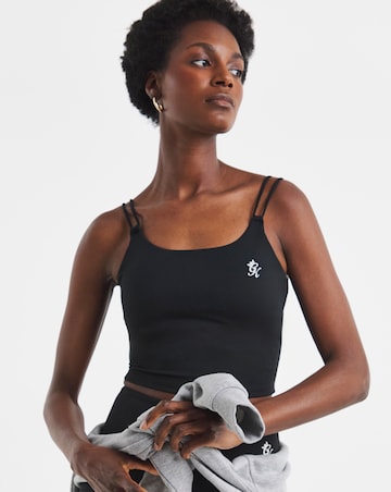 Gym King 365 Long Line Tank Sports Bra