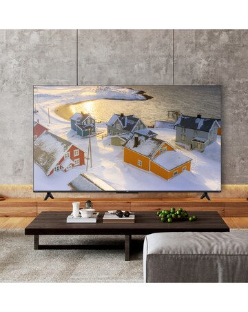 TCL 75V6D-UK 75in 4K HDR10+ Dolby Atmos Smart Fire TV
