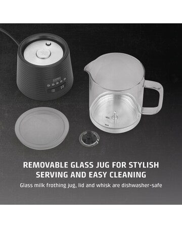 CASO CappuLatte Milk Frother
