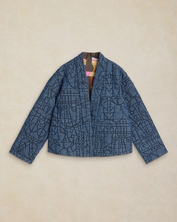 WHITE STUFF ELODIE REVERSIBLE JACKET