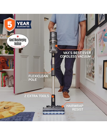 Vax HomePro Plus Cordless Vacuum Cleaner